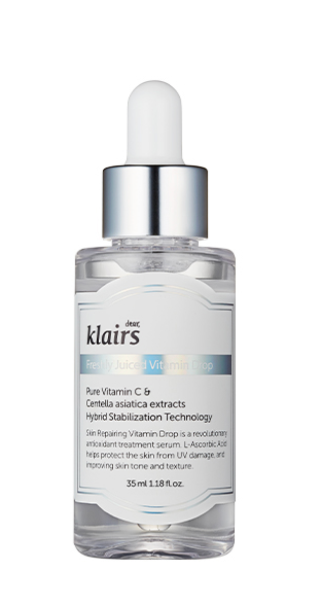 Dear, Klairs Freshly Juiced Vitamin Drop 35ml