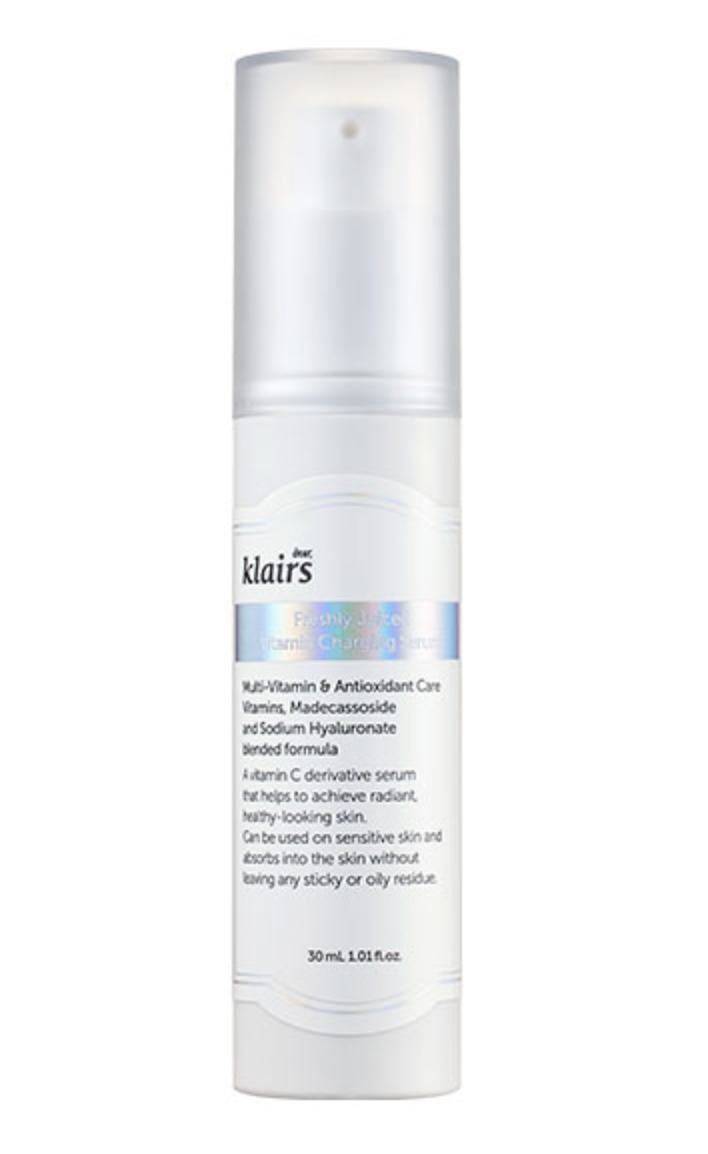 Dear, Klairs Freshly Juiced Vitamin Charging Serum 30ml
