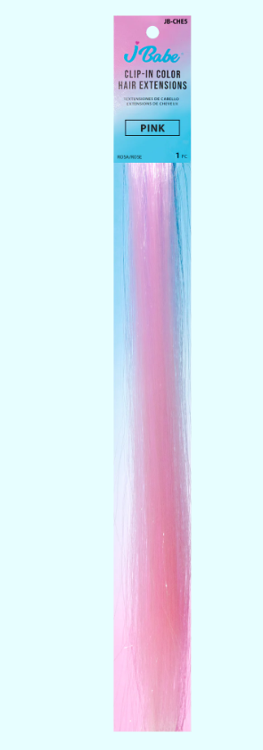 Clip-In Hair Extension