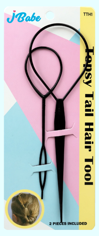 Topsy Tail Hair Tool