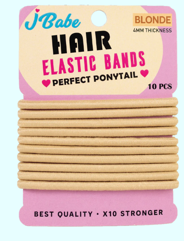 Hair Elastic Bands