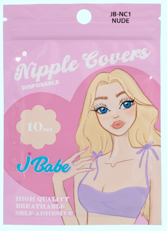 Jbabe Nipple Covers