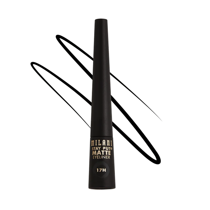 STAY PUT® MATTE EYELINER