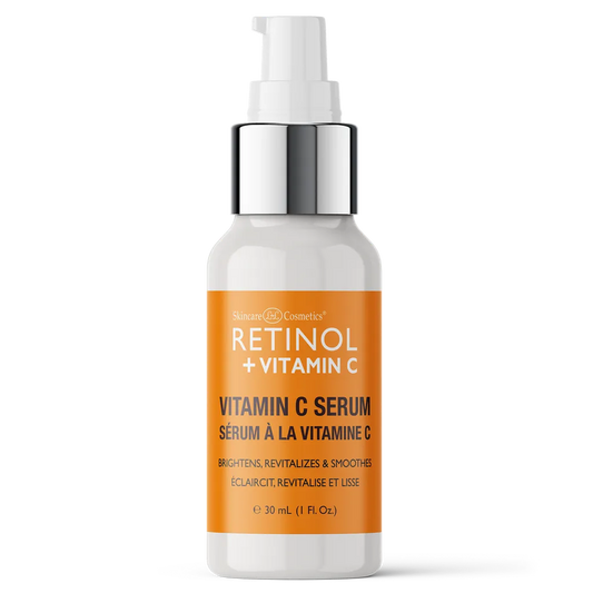 Retinol Vitamin C serum