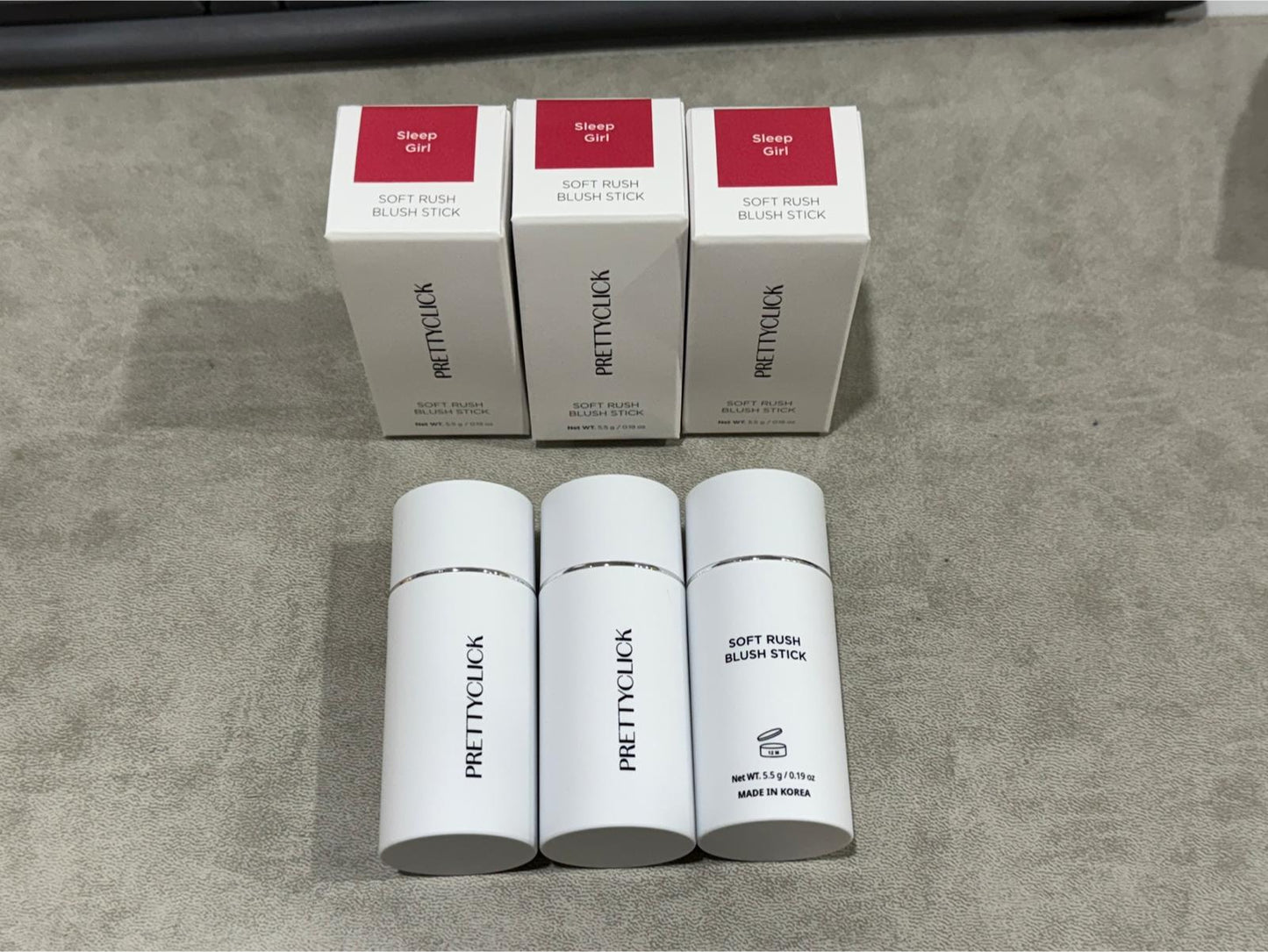 Prettyclick Blush Stick