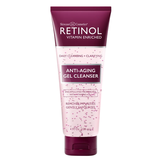 Retinol Daily Clarifying Gel Cleanser