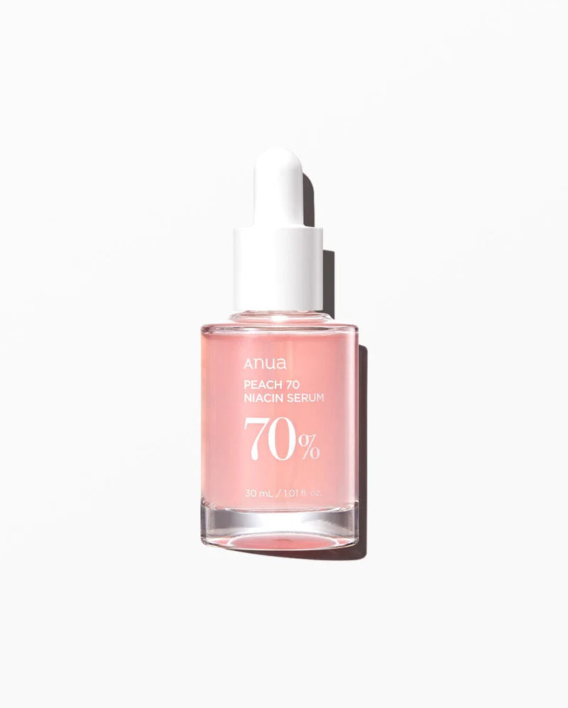 ANUA PEACH 70 NIACINAMIDE SERUM 30 ML