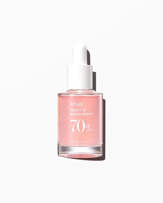 ANUA PEACH 70 NIACINAMIDE SERUM 30 ML