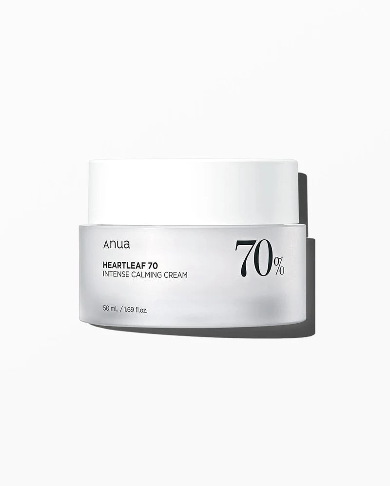 ANUA 70 INTENSE CALMING CREAM 50ML