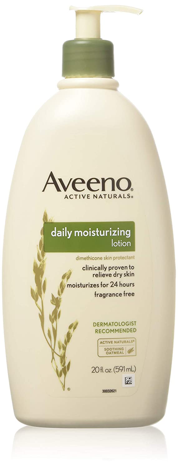 Aveeno moisturizing lotion 591ml
