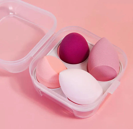 4 PCS Beauty Blender Set