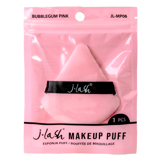 JLash makeup puff