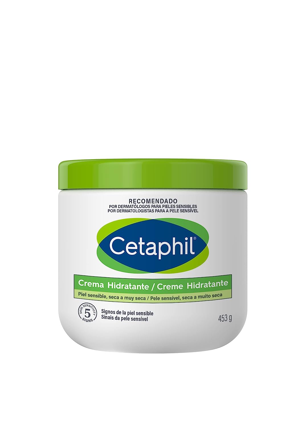 Cetaphil Moisturizing Cream 453g