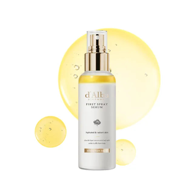 Dalba White Truffle First Spray Serum