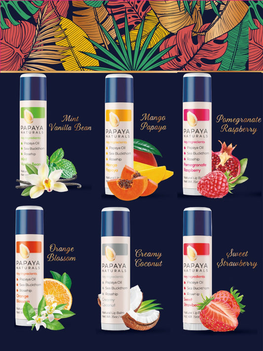 Natural lip balm 4.25g