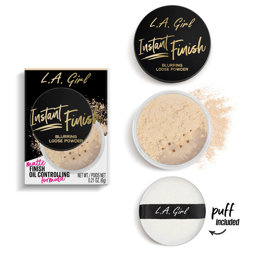 LA GIRL LOOSE POWDER 6g