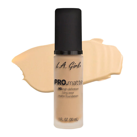 LA GIRL PRO MATE FOUNDATION 30ml
