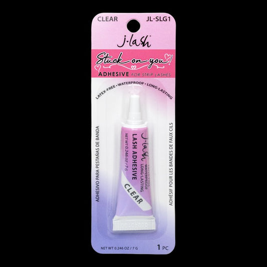 Stuck on you! Lash Glue - Clear