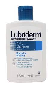 Lubriderm Daily Moisturizer 177ml
