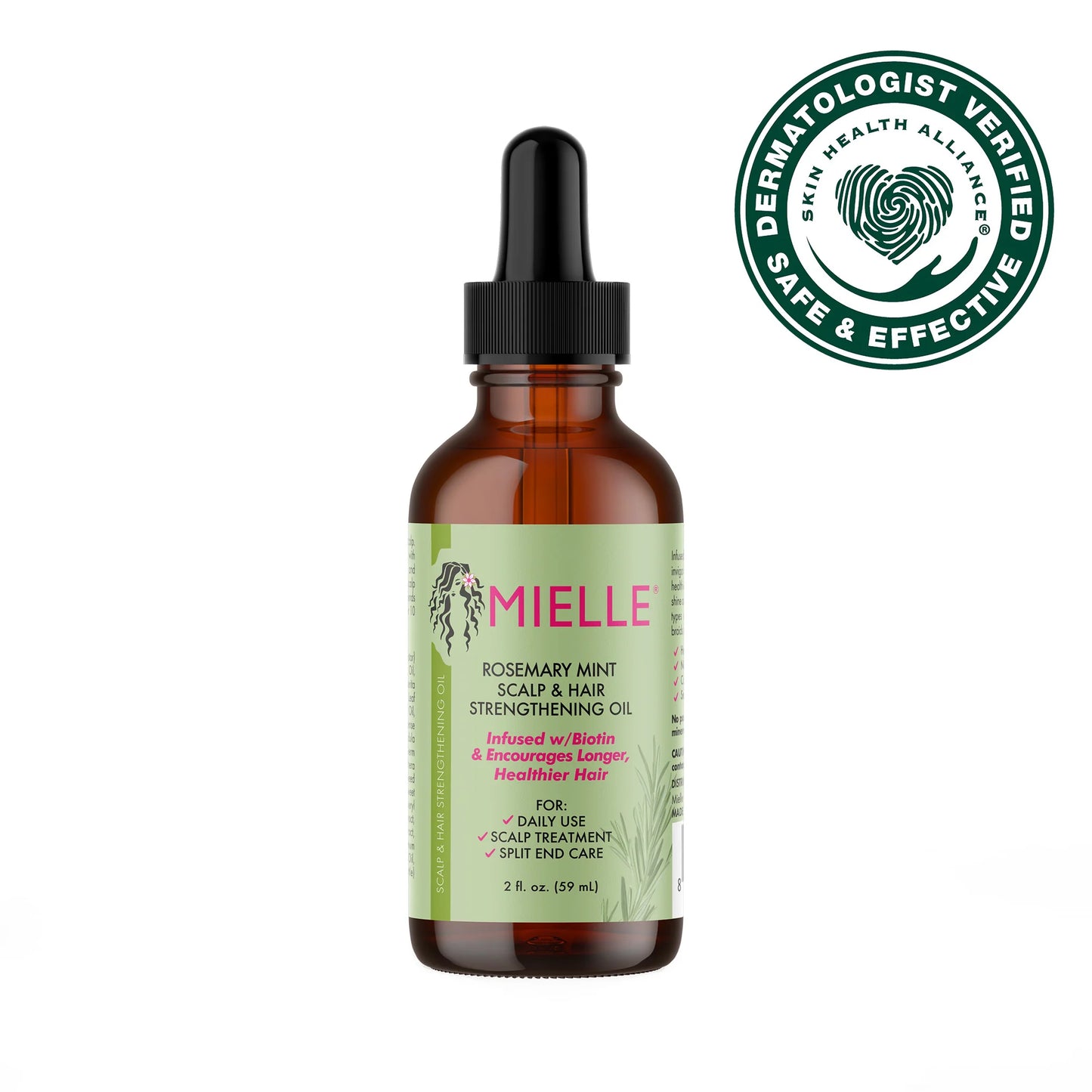 Mielle Organics Hair Growth Oil 59ml