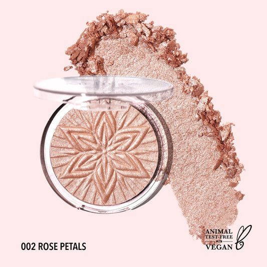 Moira Sun Glow face and Body Highlighter 15 g
