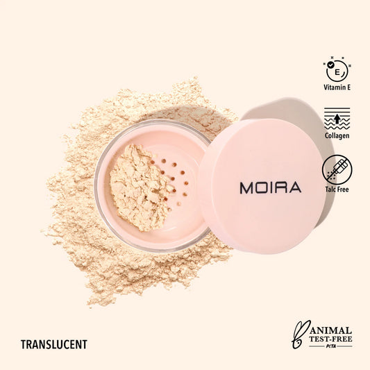 Moira Loose setting Powder