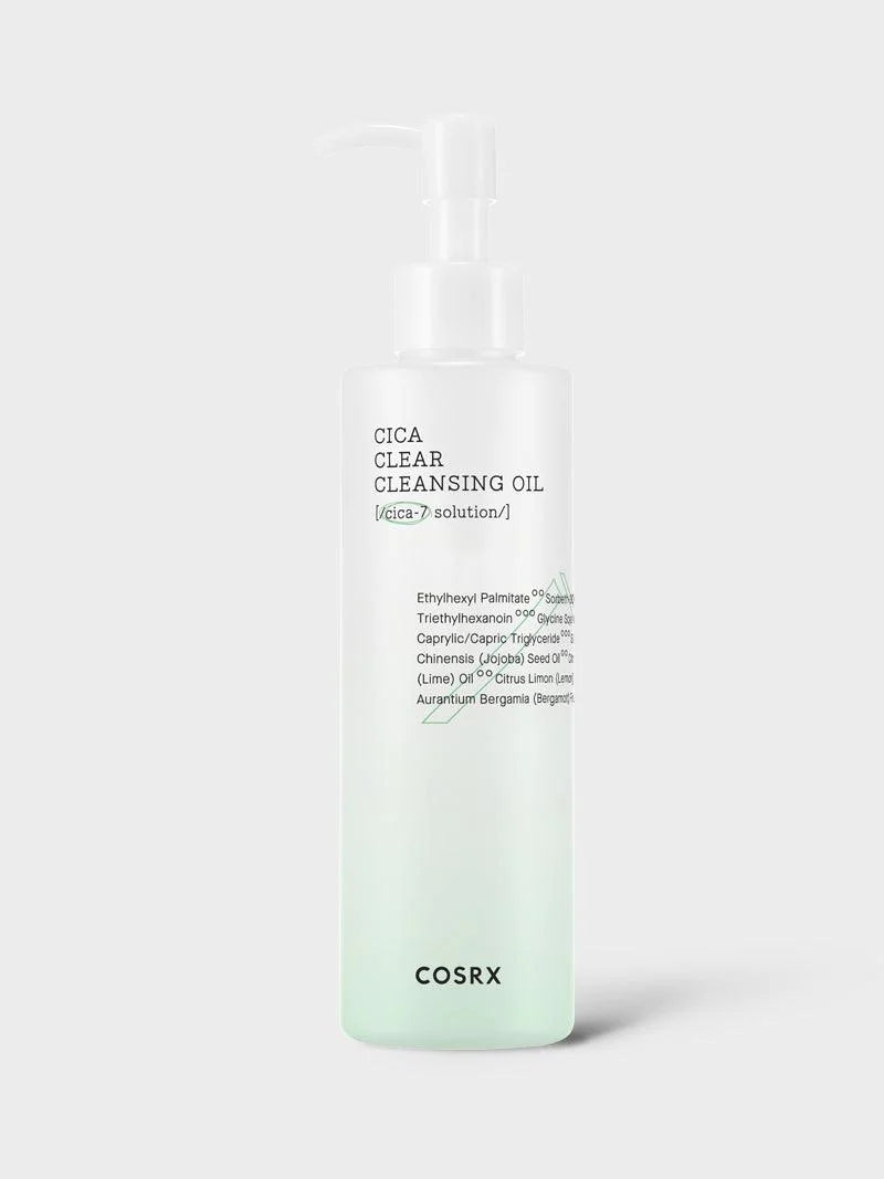 Cosrx fit cica clear cleansing oil 200ml