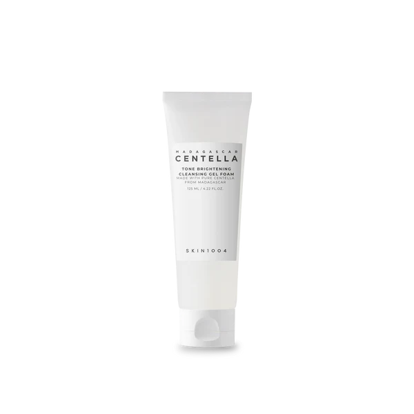 skin1004 Tone Brightning Cleansing Gel Foam-125 ml