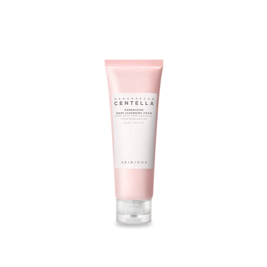 Skin1004 Poremizing deep cleansing foam-125 ml