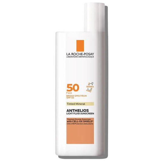 LaRoche Posay Tinted Mineral Sunscreen SPF 50