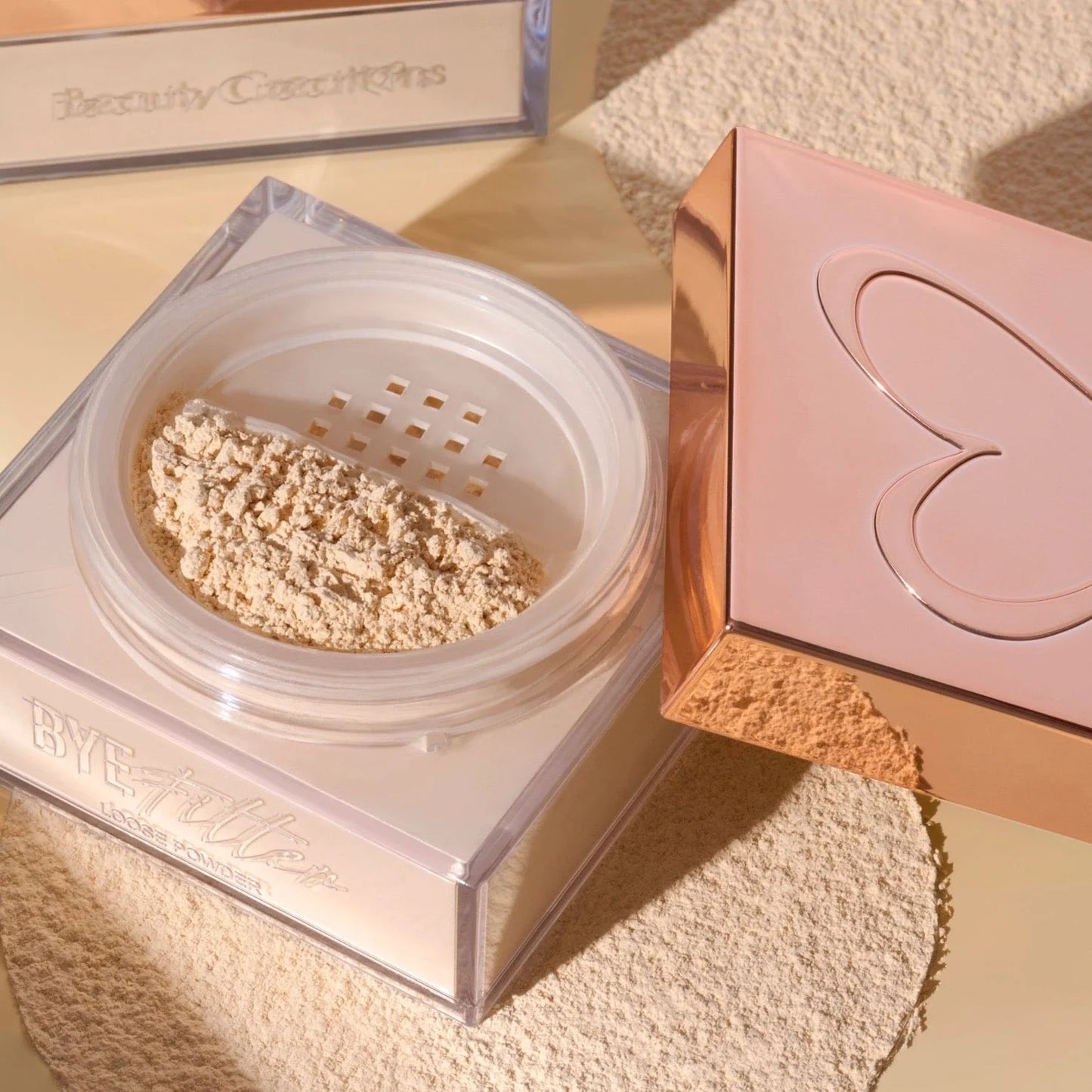 Beauty Creations Bye Filter Butter Not Babe Loose Powder 30 gram