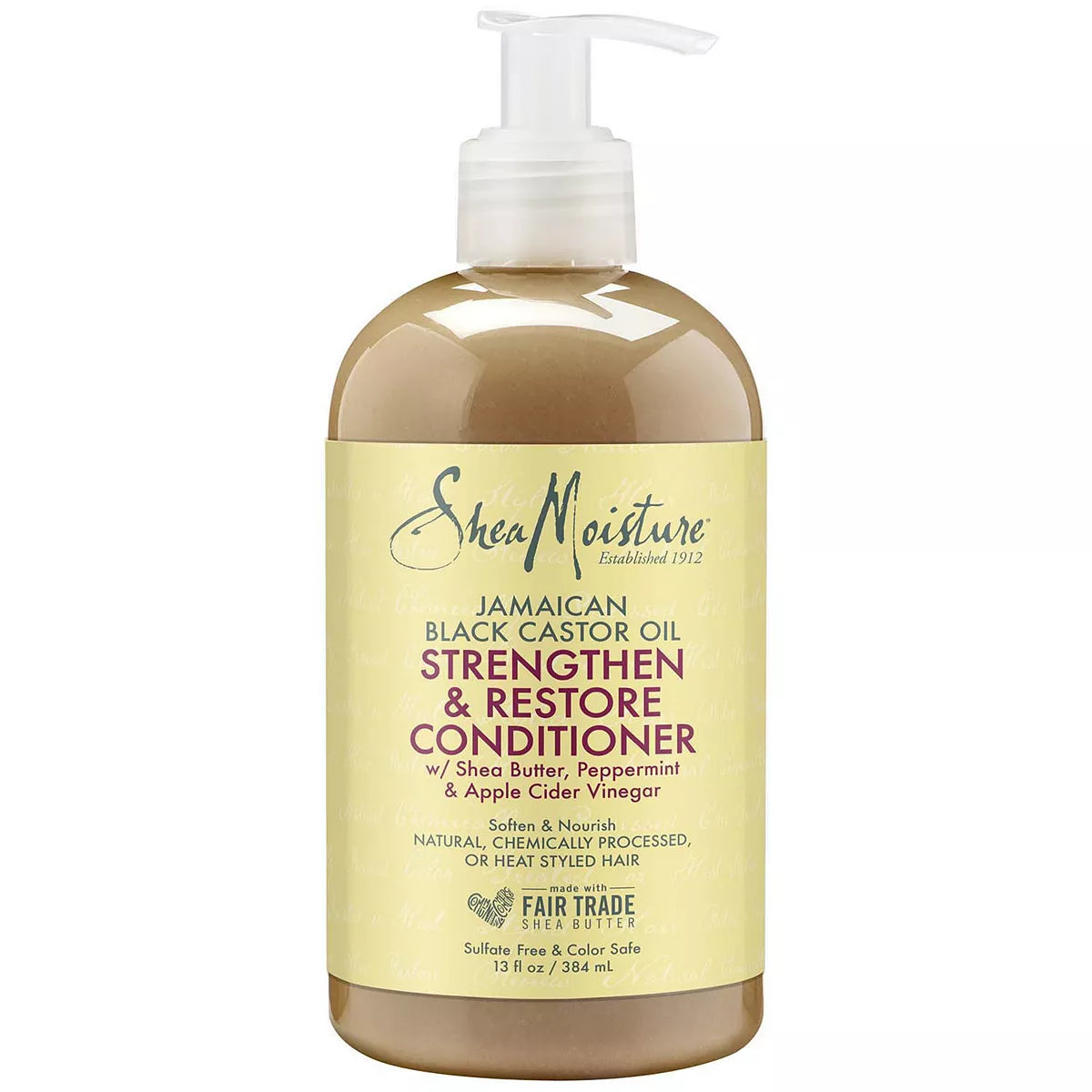 sheamoisture Jamacian black castor oil conditioner 473 ml