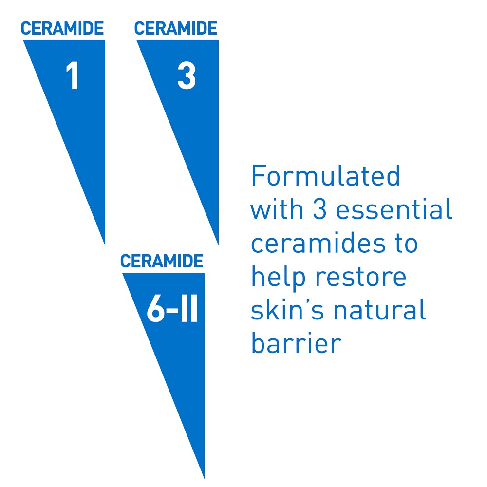 Cerave Foaming Cleanser 473 ML