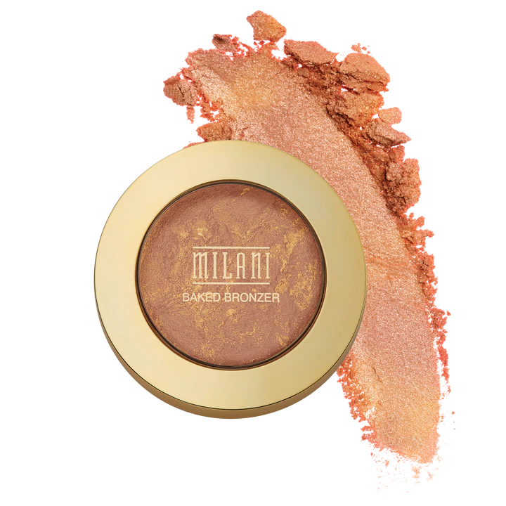 MILANI BAKED BRONZER