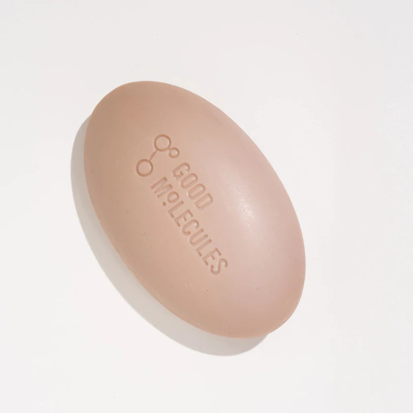 good Molecules Clarify and Cleansing Bar