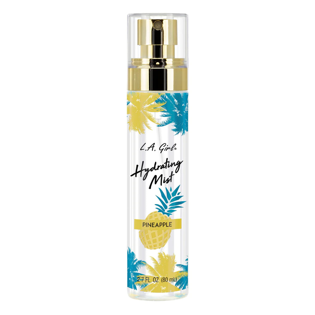 LA GIRL HYDRATING FACE MIST 80ml