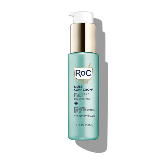 ROC SKINCARE MULTI CORREXION® Hydrate + Plump Moisturizer With SPF 30