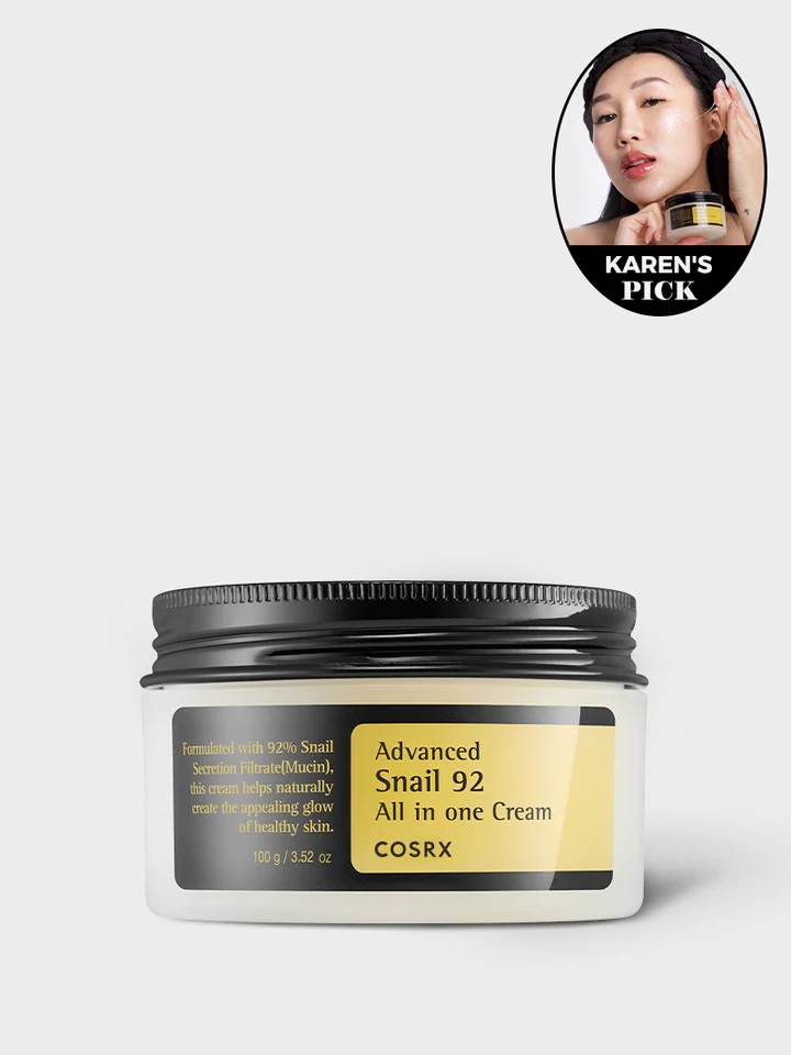 Cosrx Advanced Snail 92 All In One Cream - 100 ml