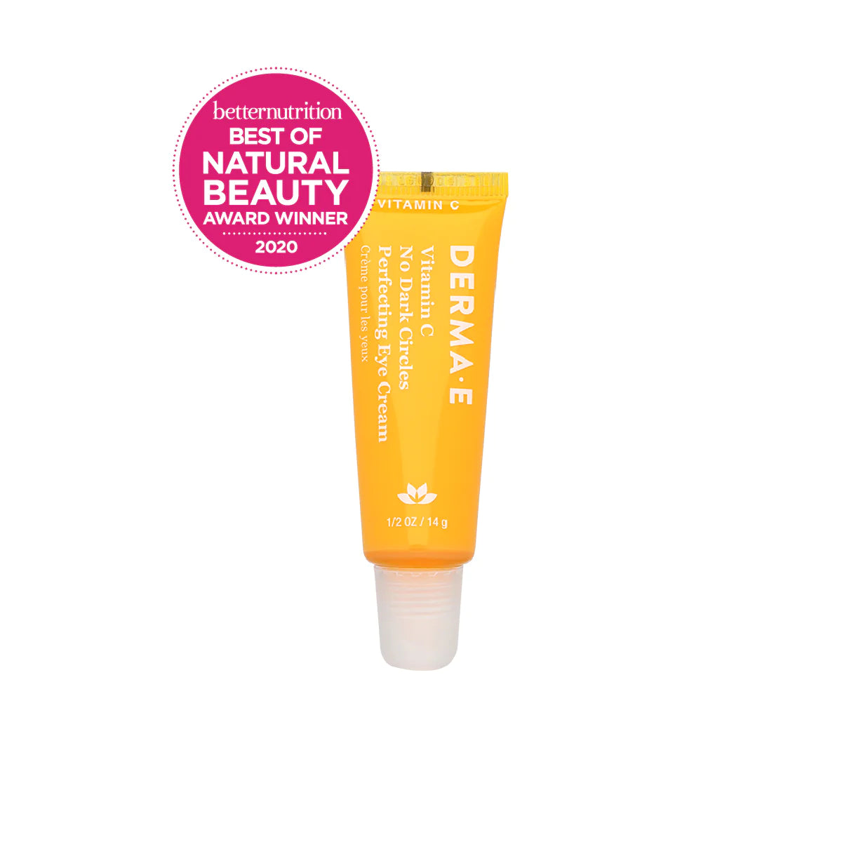 Derma.E Vitamin C Eye Cream, No Dark Circles Perfecting Cream