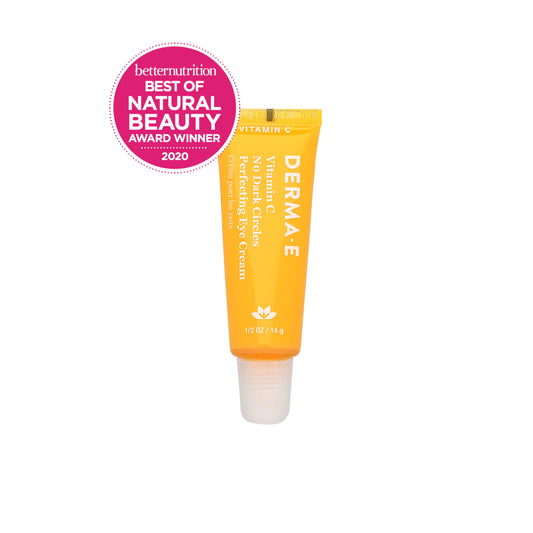 Derma.E Vitamin C Eye Cream, No Dark Circles Perfecting Cream