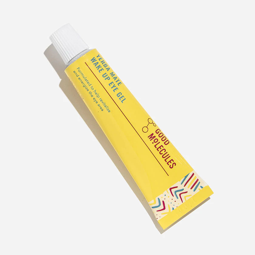 Good Molecules Yerba Mate wakeup eye gel