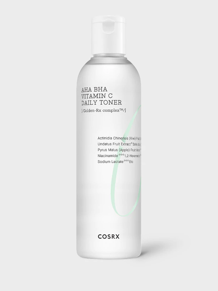 Cosrx Refresh AHA/BHA Vitamin C Daily Toner - 150 ml