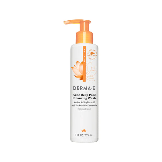 Acne Deep Pore Cleansing Wash fl 6 oz. - 175 ml