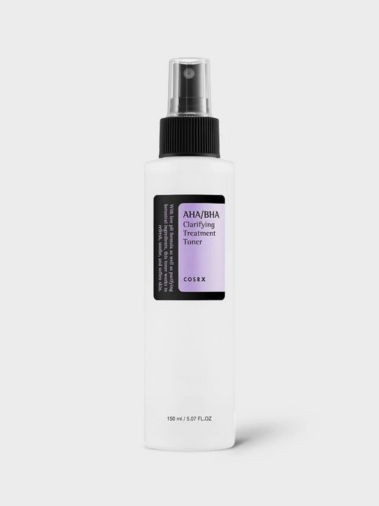 Cosrx AHA/BHA Clarifying Treatment Toner - 150 ml