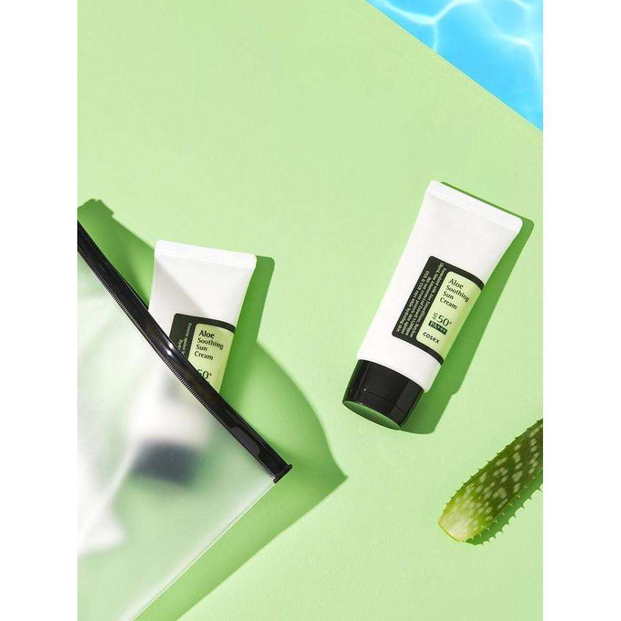 Cosrx Aloe Soothing Sun Cream SPF50 PA+++ - 50 ml