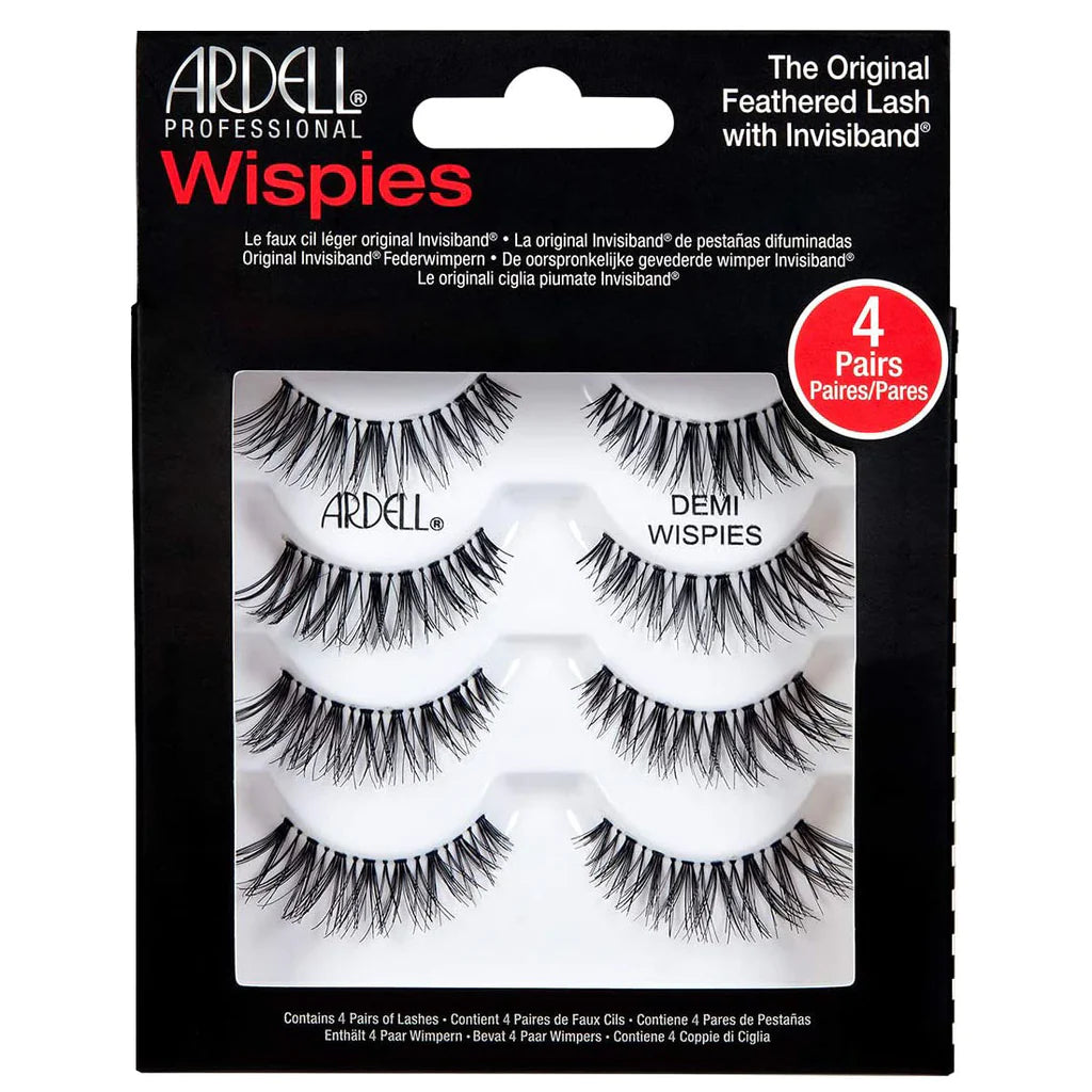 ARDELL DEMI WISPIES MULTIPACK