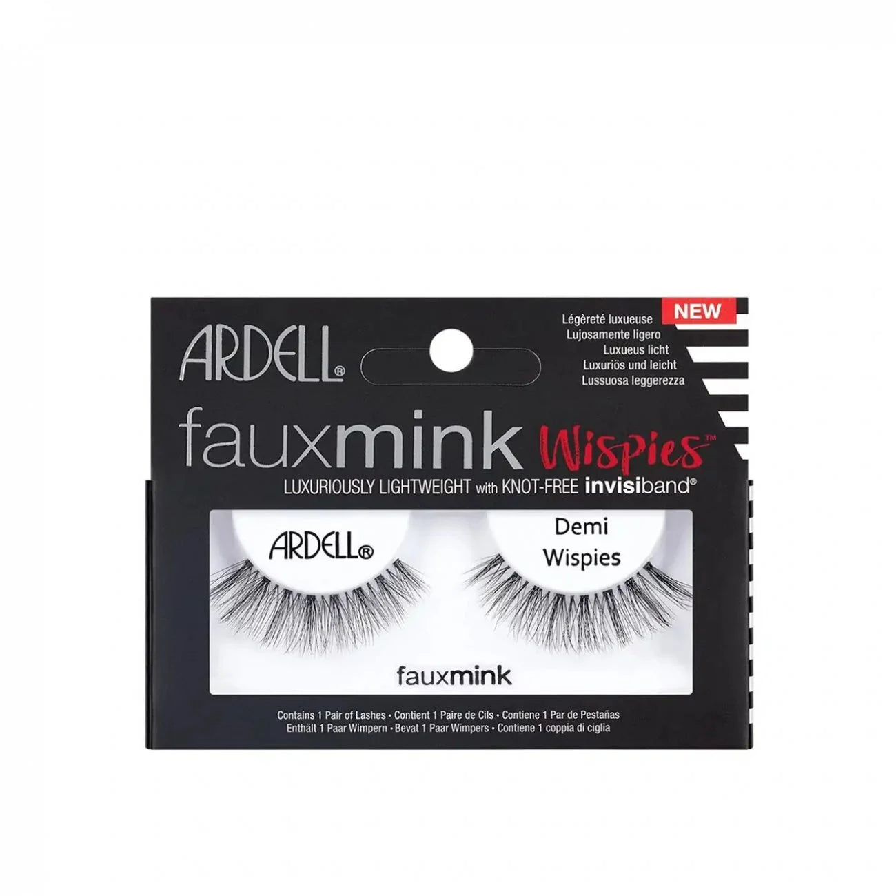 Ardell Faux Mink Demi Wispies Lashes