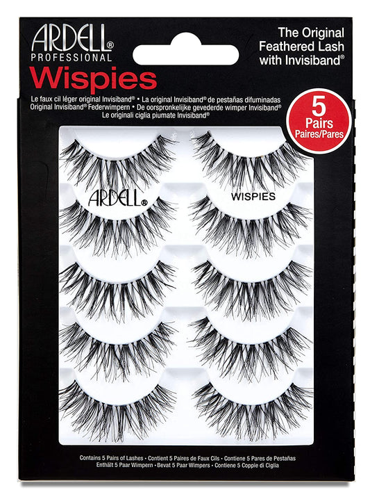 Ardell Eyelashes Set ( 6 in a set )