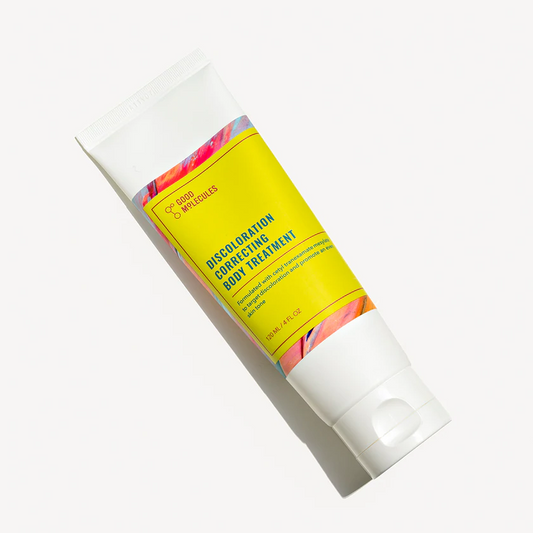 Good Molecules Discoloration Correcting Body Treatment 120 ml