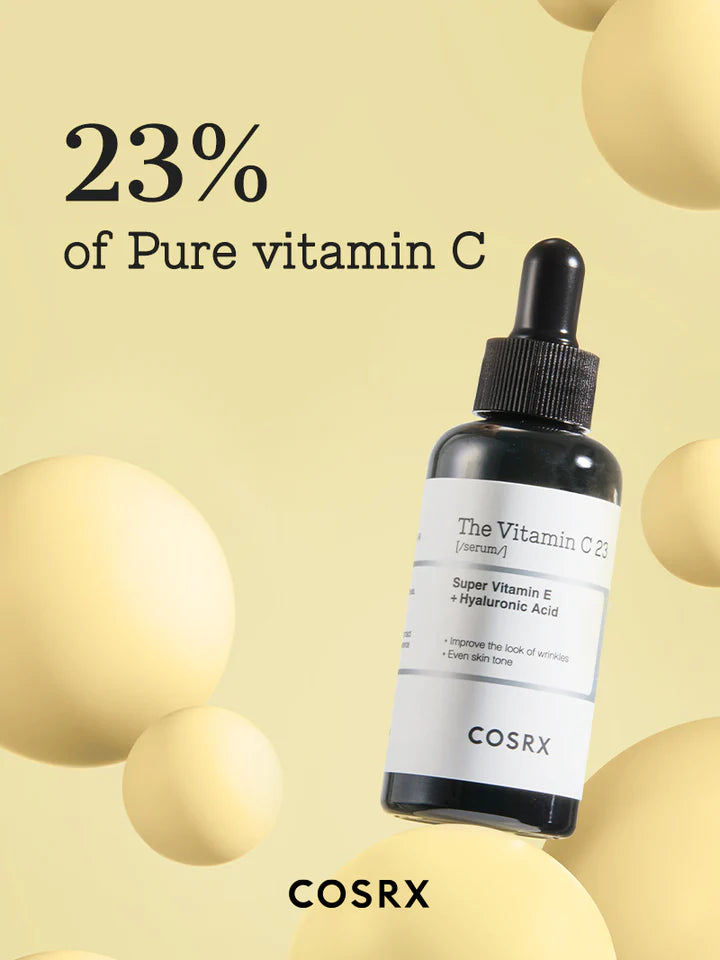 Cosrx Vitamin C 23 Serum
